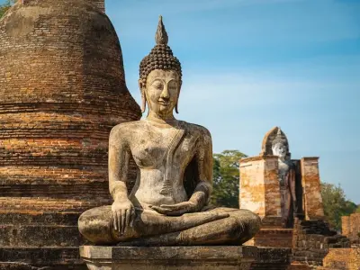 Bộ sưu tập ảnh Phật đẹp, ý nghĩa mang đến sự an lành