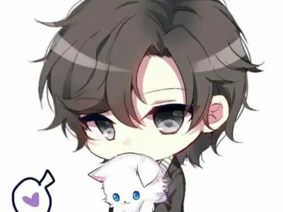 Bộ sưu tập ảnh chibi cute dễ thương khiến ai cũng mê mẩn