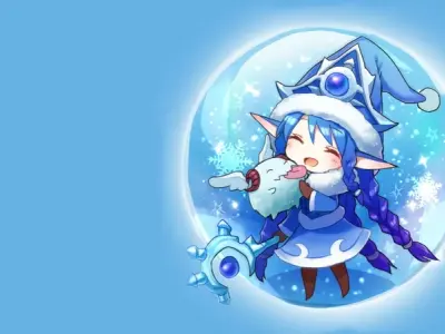 Bộ sưu tập hình nền đẹp cute dễ thương cho mọi thiết bị