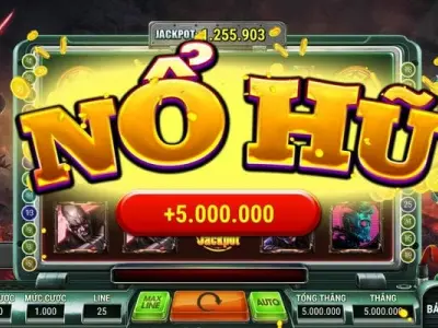Cách nổ hũ thành công 99% – Mẹo chơi không thể bỏ lỡ!