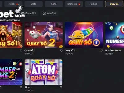 Quay Số Dabet – Không Gian Giải Trí Mới Lạ Dành Cho Cược Thủ