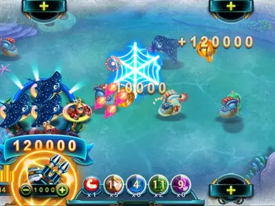 Trải nghiệm game bắn cá đổi thưởng tiền mặt Mibet cực đã