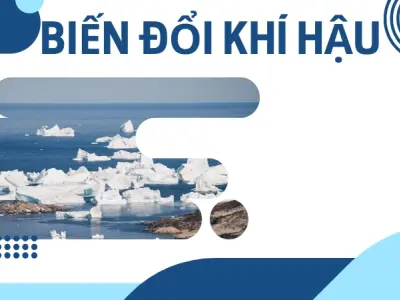Biến đổi khí hậu toàn cầu- Thực trạng và giải pháp cấp bách