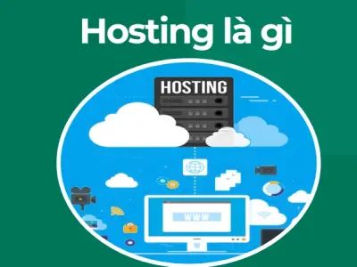 Hosting là gì? Kiến thức nền tảng cho người quản trị web