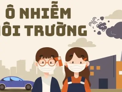 Ô nhiễm môi trường gây ra hiện tượng kỳ lạ toàn cầu