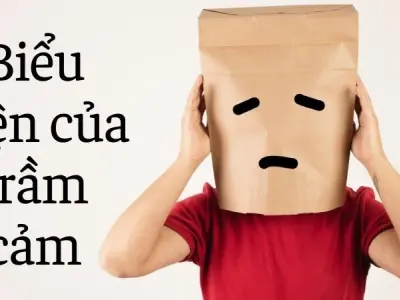 Top 5 biểu hiện của trầm cảm đáng sợ mà ít ai ngờ tới được