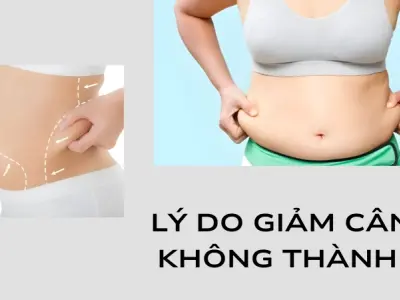 Bí quyết giảm cân khoa học để sở hữu vóc dáng thon gọn
