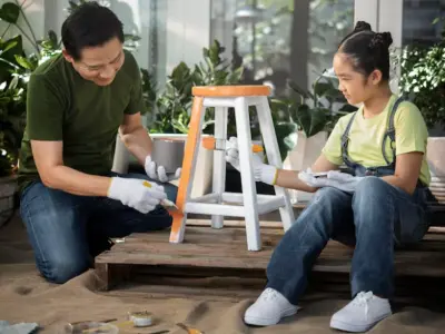Nguyên tắc xây dựng tính tự lập, giúp con chủ động học tập & sinh hoạt