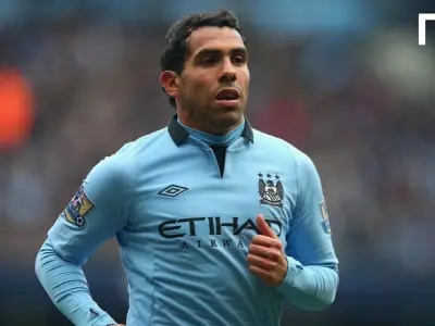 Sự nghiệp thăng trầm nhưng đầy cảm hứng của Carlos Tevez