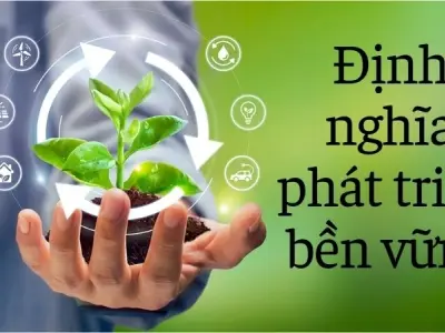 Định nghĩa phát triển bền vững và trách nhiệm doanh nghiệp