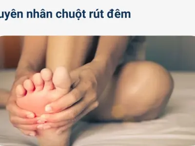 Cách tôi chấm dứt cơn đau chuột rút co thắt ngay lập tức