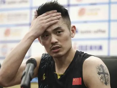 Tiết lộ tiểu sử Lin Dan: Quá khứ nghèo khó ít người hayv