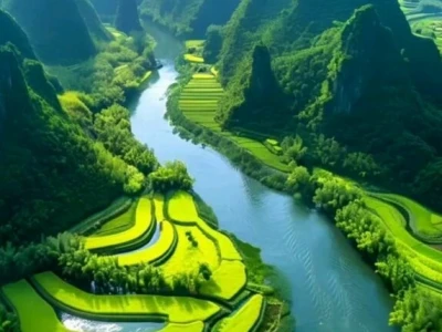 Bộ sưu tập ảnh phong cảnh đẹp, thư giãn và đầy cảm hứng 2026
