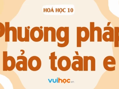 Giải mã Định luật Bảo toàn Nguyên tố: Phương pháp giải bài tập Hóa học hiệu quả