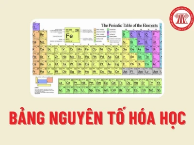 Hiện Nay Số Nguyên Tố Hóa Học Trong Tự Nhiên Là Gì?