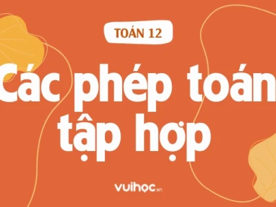 Hợp là gì? Khám phá các phép toán tập hợp chi tiết nhất