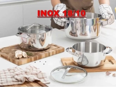 Inox 18/10 là gì? Phân biệt và ứng dụng trong đời sống