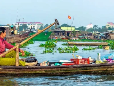 Khám phá 20+ cảnh đẹp An Giang hút hồn du khách năm 2026