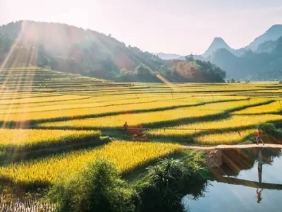 Khám phá vẻ đẹp choáng ngợp của các cảnh đẹp Việt Nam