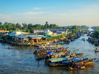 Khám phá vẻ đẹp Long An: Top địa điểm du lịch hút hồn du khách