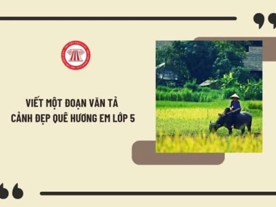 Khám phá vẻ đẹp quê hương em qua những trang văn sống động