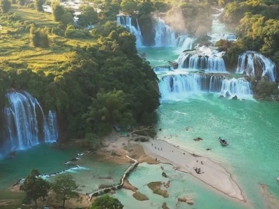 Khám Phá Video Cảnh Đẹp Thiên Nhiên Việt Nam Tuyệt Mỹ