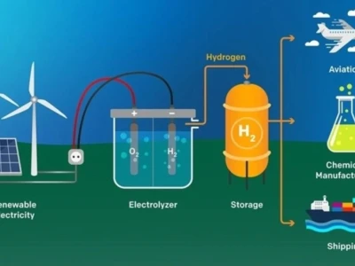 Khí hydro là gì và vai trò của nó trong tương lai năng lượng