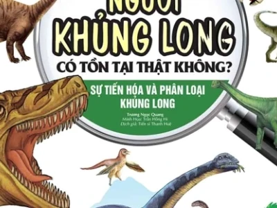 Khủng long còn tồn tại không? Khám phá bí ẩn tiến hóa và sự thật thú vị