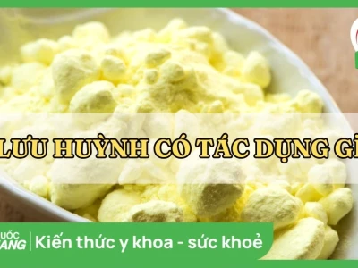 Lưu huỳnh là gì? Khám phá vai trò và ứng dụng trong đời sống và công nghiệp