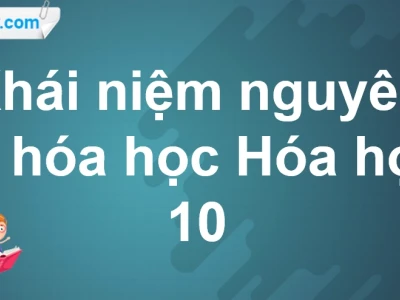 Nguyên Tố Hóa Học Là Gì? Khám Phá Từ Cấu Tạo Đến Ứng Dụng Thực Tiễn