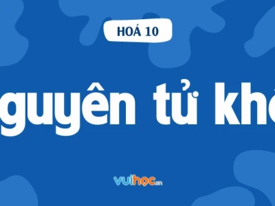 Nguyên tử khối 28 là nguyên tố nào và cách xác định chính xác