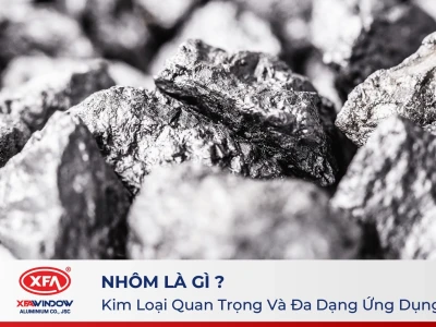 Nhôm là gì? Khám phá kim loại quan trọng với vô vàn ứng dụng