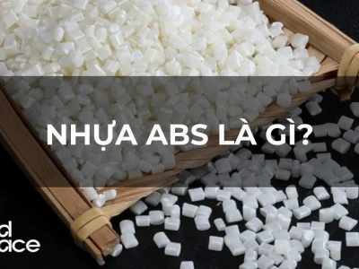 Nhựa ABS là gì? Đặc điểm, ứng dụng và yếu tố an toàn cần biết