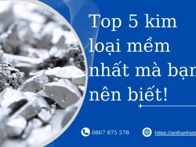 Những Nguyên Tố Kim Loại Nào Có Thể Cắt Bằng Dao?
