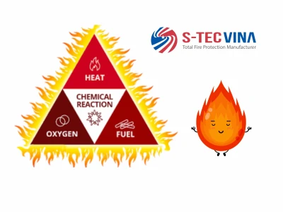 Phản ứng cháy là gì? Các đặc điểm và yếu tố ảnh hưởng cần biết