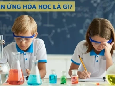 Phản ứng hóa học là gì? Khám phá bản chất và dấu hiệu nhận biết