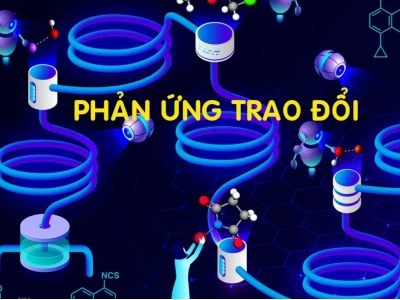 Phản ứng trao đổi ion là gì? Giải thích chi tiết và điều kiện xảy ra