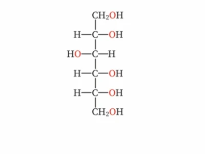 Sorbitol: Sản phẩm của phản ứng hóa học và ứng dụng đa dạng