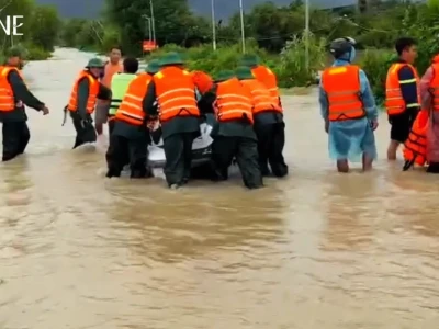 Tại sao bão lại hay đổ bộ vào miền Trung Việt Nam?