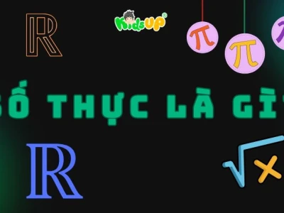 Tập R là gì? Khám phá chi tiết tập hợp số thực trong Toán học