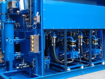 Thủy lực (Hydraulic) là gì? Khám phá toàn diện hệ thống và ứng dụng
