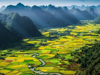 Top 15 Cảnh Đẹp Việt Nam Khám Phá Năm 2026