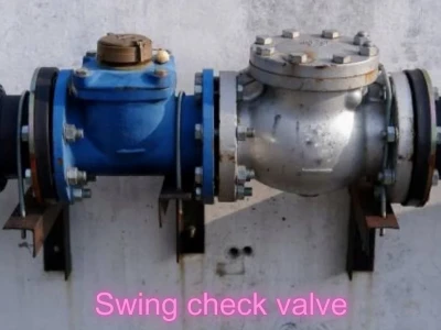 Van một chiều Check Valve là gì? Cấu tạo, phân loại và ứng dụng