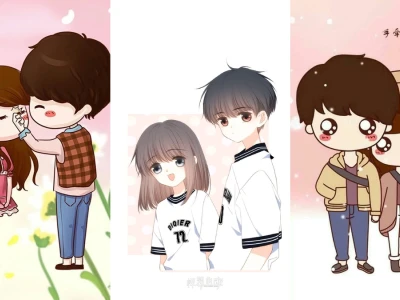 Những mẫu hình chibi tình yêu cho cặp đôi lãng mạn năm 2026