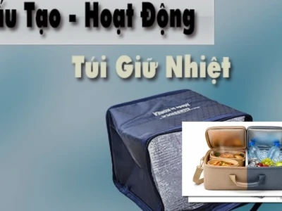 Cơ Chế Hoạt Động Túi Giữ Nhiệt Bí Ẩn Giải Mã