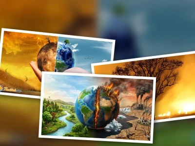 Hiện Tượng Nóng Lên Toàn Cầu Và Vai Trò Của Khí CO2