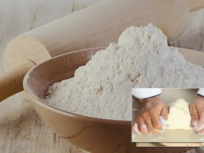 Phản Ứng Hóa Học Giúp Bột Nở Làm Bánh Nở Xốp