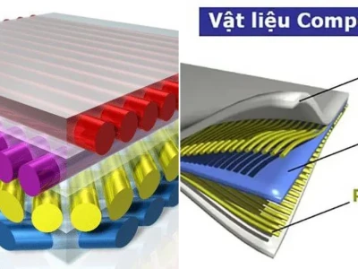 Vật liệu Composite Là Gì Ứng Dụng Trong Công Nghiệp Hiện Đại