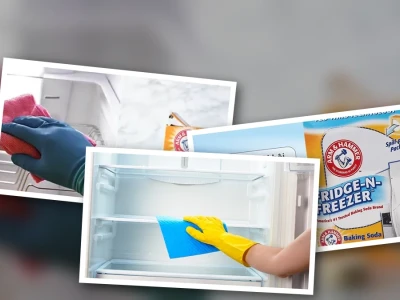 Vì Sao Baking Soda Là Giải Pháp Khử Mùi Tủ Lạnh Hiệu Quả
