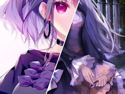 Những bộ ảnh anime girl tóc tím đẹp nhất năm 2026